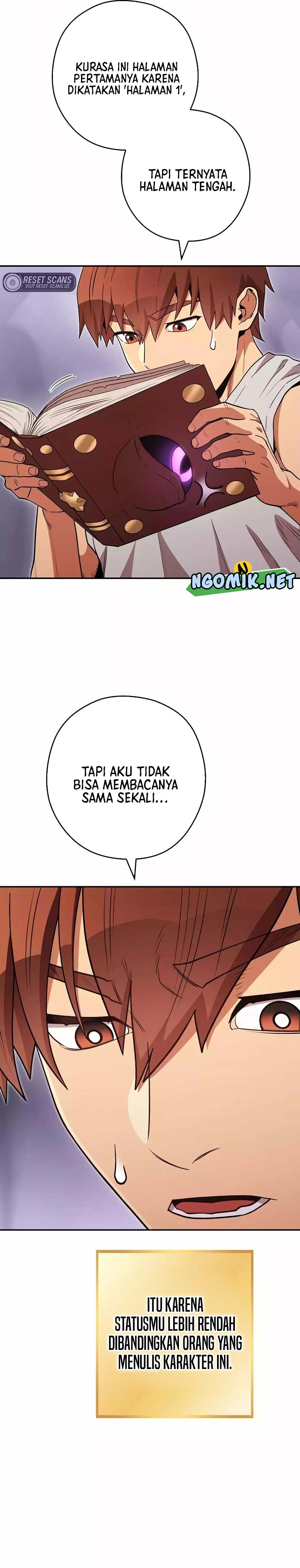 Dungeon Reset Chapter 192 Gambar 27